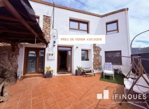 Finca rústica en Sant Feliu del Raco