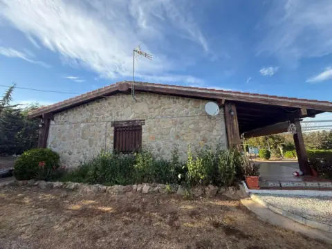 Finca rústica en Don Álvaro