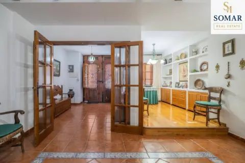 Casa en Carrer del Venerable Padre Moreno