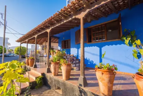Casa en Carretera Portezuelo las Toscas, 64