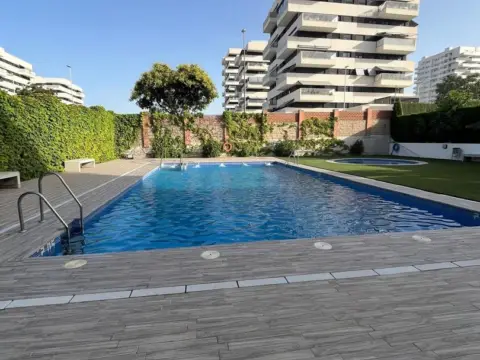 Piso en Barrio de los Periodistas