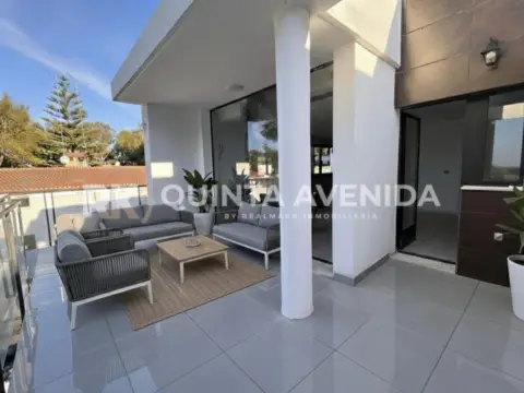 Chalet en El Bosque