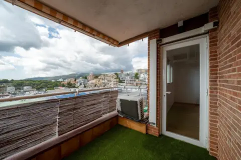Piso en Porto Pí