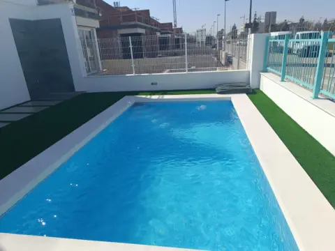 Chalet en Serena Golf