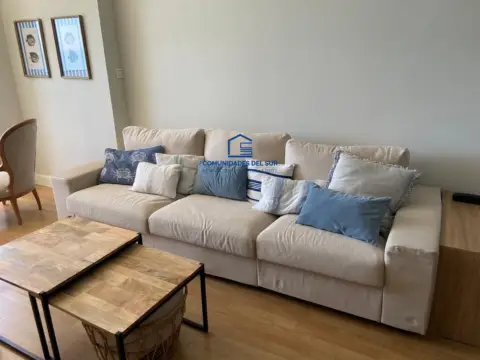 Piso en Paseo Marítimo