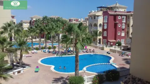 Apartamento en Pueblo Patricia