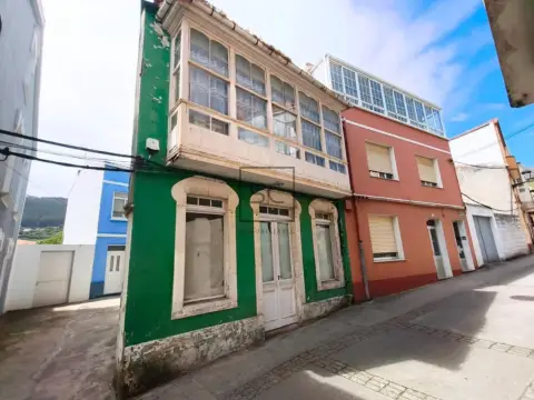 Casa adosada en calle del Balbis in Cariño · Cariño