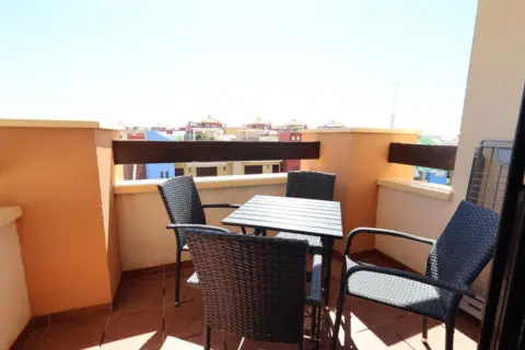 Apartamento en Lomas de Cabo Roig