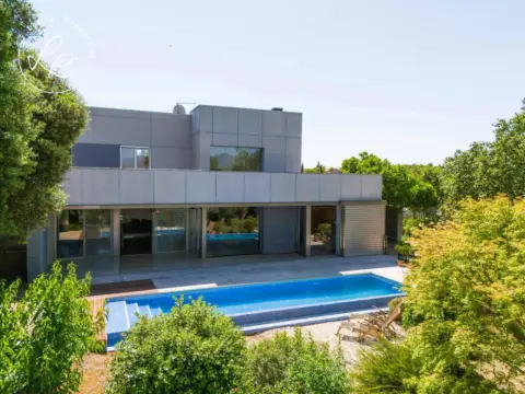 House on Mas Pau Street
