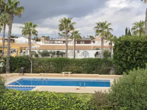 Casa en Los Narejos-Punta Calera