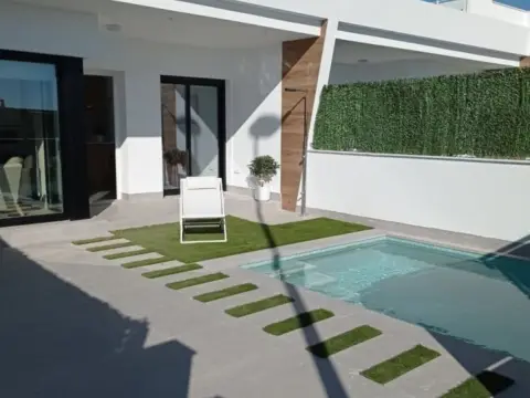 Chalet en Los Narejos