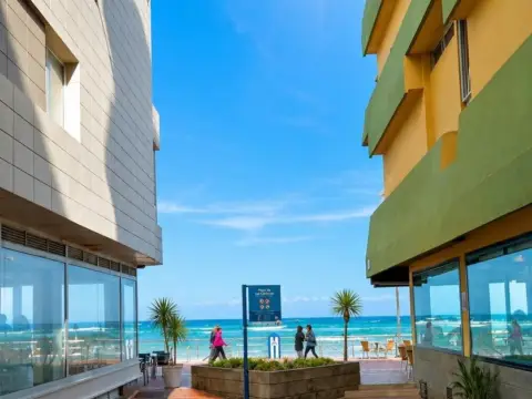 Apartamento en Playa de Las Canteras