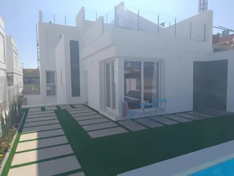 Chalet en Serena Golf