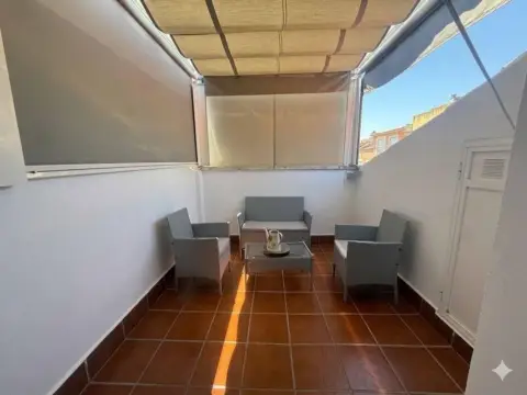Ático en calle de Torres Naharro