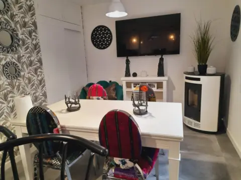 Chalet en Centro