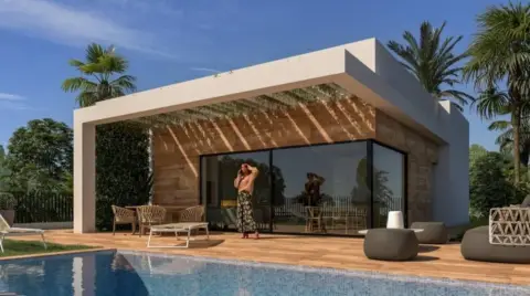 Chalet en Serena Golf