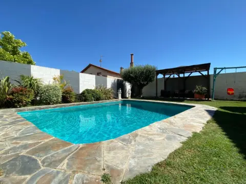 Chalet en Avenida de Zaragoza
