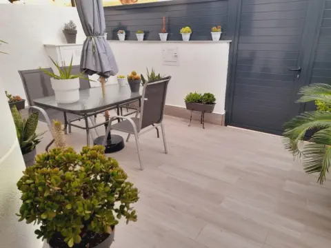 Chalet en Centro