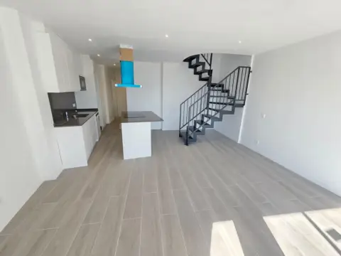 Dúplex en Estació Vella
