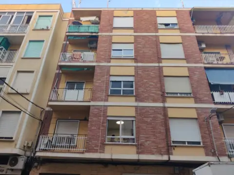 Piso en calle de Buenos Aires, 9
