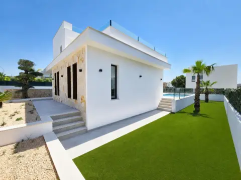 Chalet en Carrer Faust Morell