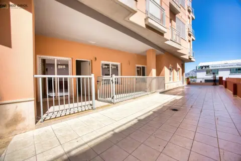 Piso en Carrer de Tomás Villanueva