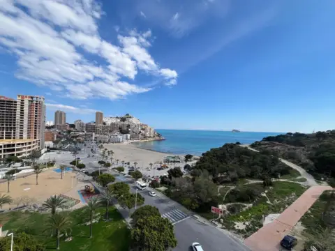 Apartamento en calle Xaloc in Cala de Villajoyosa (La Vila Joiosa - Villajoyosa) · La Vila Joiosa - Villajoyosa