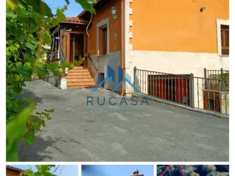 Chalet en Barrio de San Benito in Parbayón (Piélagos) · Piélagos