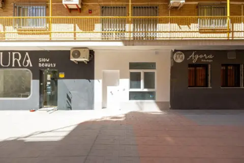 Estudio en calle de las Casillas de Prats