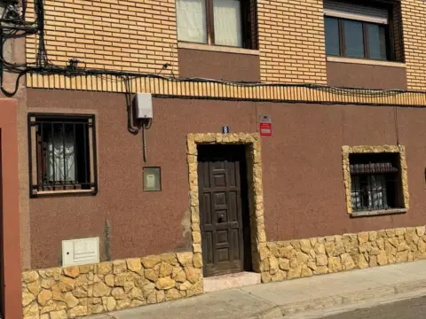 Casa en calle de Juan de Lanuza, 8