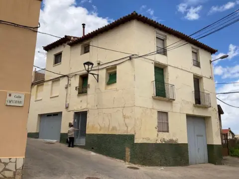 Piso en calle Capuchinos