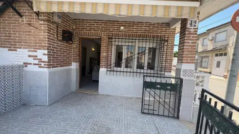 Casa en calle del Río Chícamo