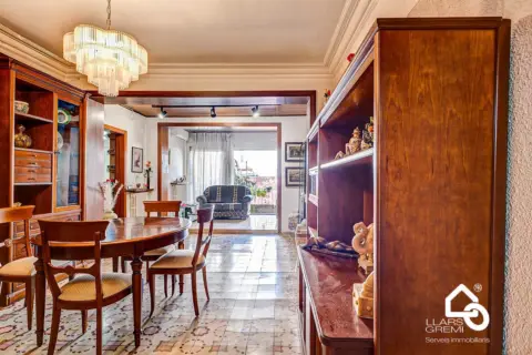 Casa en Poble Sec