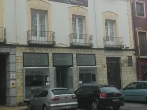 Casa en calle Mayor