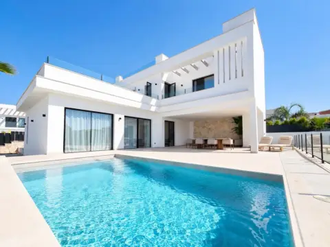 Chalet en Carrer Faust Morell