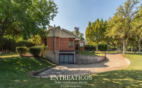 Casa en Camino de Casetas