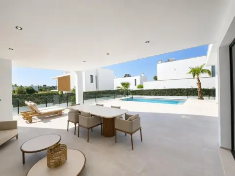 Chalet en Carrer Faust Morell