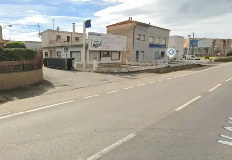 Nave industrial en calle N-340, nº 145