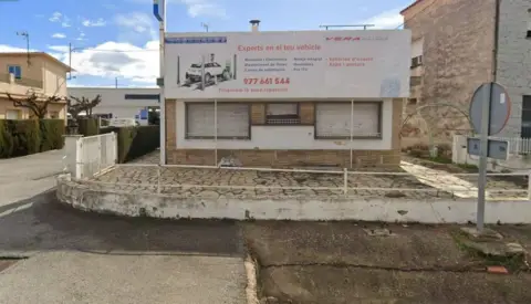 Nave industrial en calle N-340, nº 145