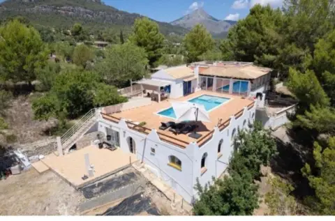 Casa en Es Capdellà
