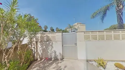Chalet en Playa Bellreguard
