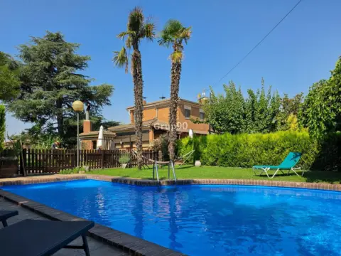 Chalet en Ciutat Jardí