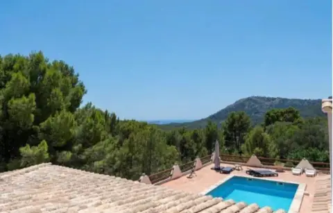 Casa en Es Capdellà