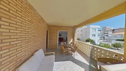 Chalet en Playa Bellreguard