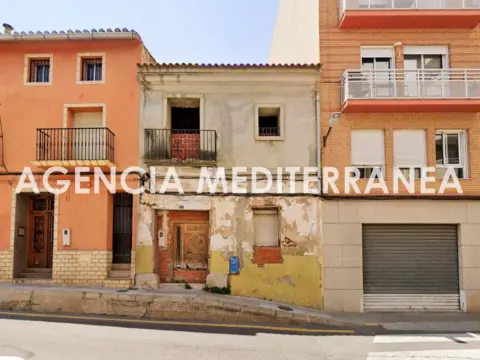 Casa en Carrer de Juan Izquierdo