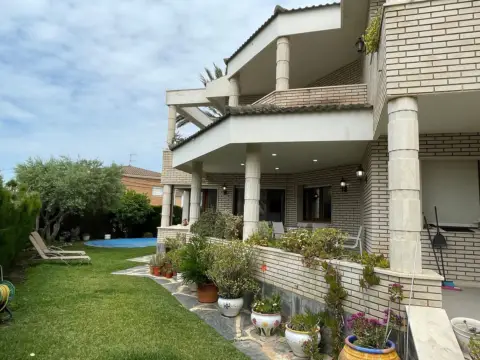 Chalet en Carrer de Francisco de Miranda