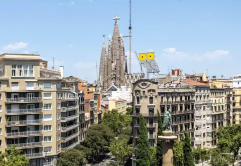 Piso en Avinguda Diagonal