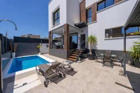 Chalet en Villablanca