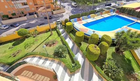 Apartamento en Playa de Gandia
