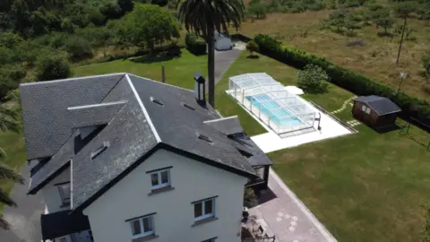 Chalet en Lugar Arena, 35